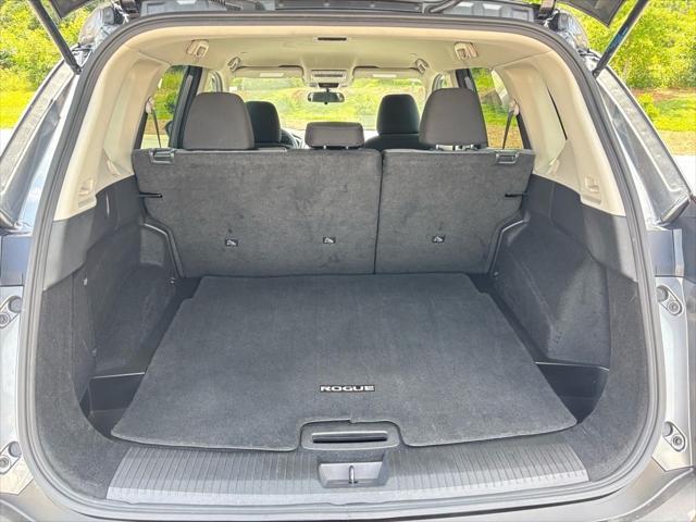 used 2023 Nissan Rogue car, priced at $22,481