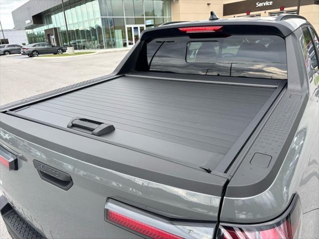 new 2025 Hyundai SANTA CRUZ car, priced at $33,844