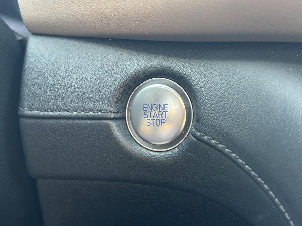 used 2021 Hyundai Santa Fe car, priced at $20,509