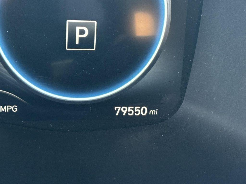 used 2021 Hyundai Santa Fe car, priced at $20,509