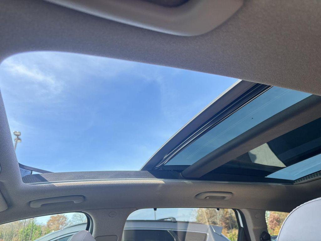 used 2021 Hyundai Santa Fe car, priced at $20,509