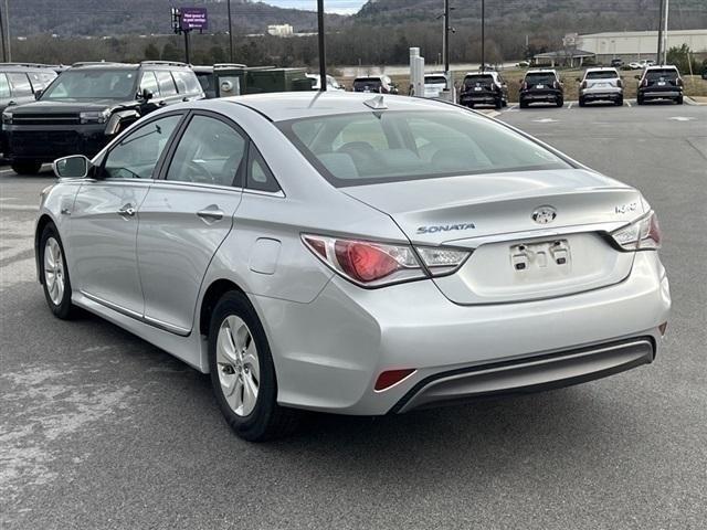 used 2013 Hyundai Sonata Hybrid car, priced at $6,433