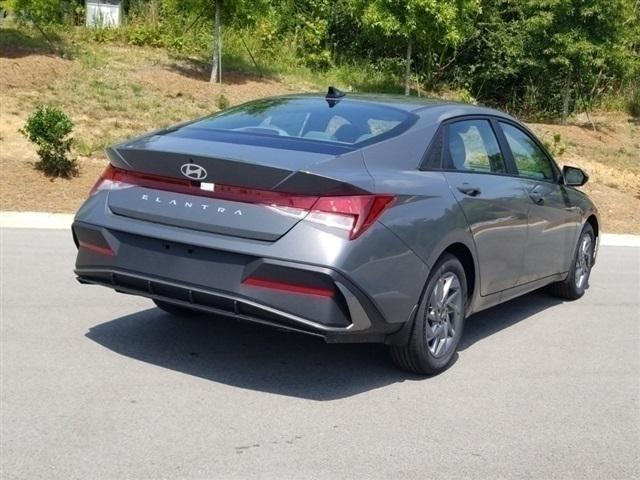 new 2024 Hyundai Elantra car, priced at $21,765