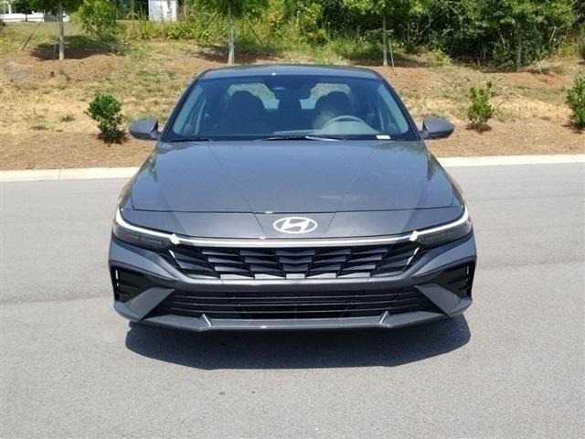 new 2024 Hyundai Elantra car, priced at $21,765