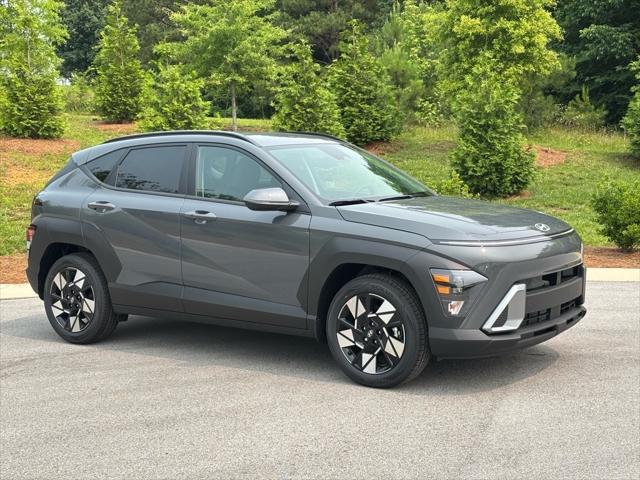 new 2025 Hyundai Kona car, priced at $25,496