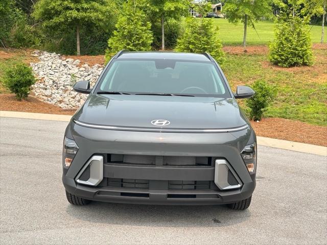 new 2025 Hyundai Kona car, priced at $25,496