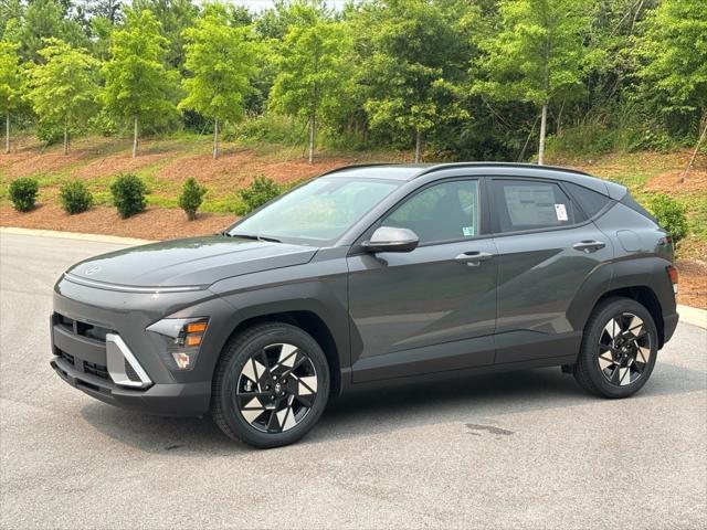 new 2025 Hyundai Kona car, priced at $25,496