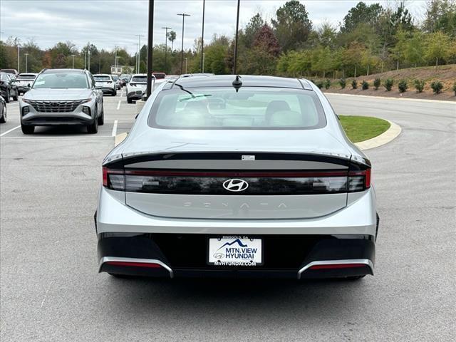 new 2025 Hyundai Sonata car, priced at $29,451