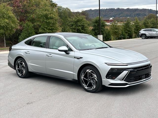 new 2025 Hyundai Sonata car, priced at $29,451