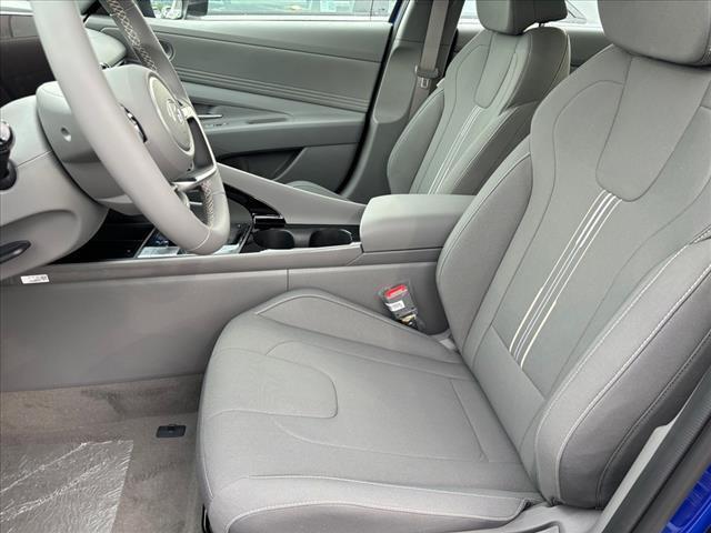 used 2024 Hyundai Elantra car, priced at $19,999