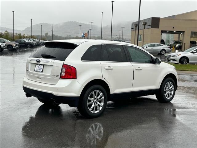 used 2014 Ford Edge car, priced at $5,801