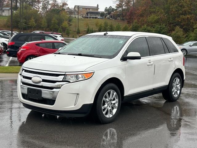 used 2014 Ford Edge car, priced at $5,801