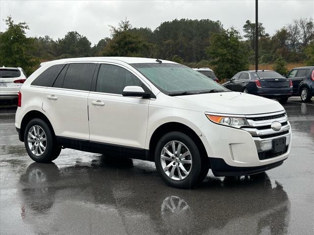 used 2014 Ford Edge car, priced at $5,801