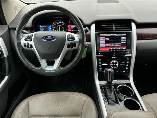 used 2014 Ford Edge car, priced at $5,801