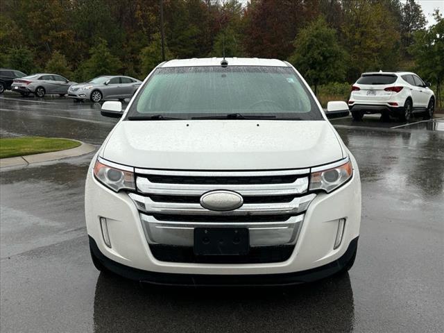 used 2014 Ford Edge car, priced at $5,801