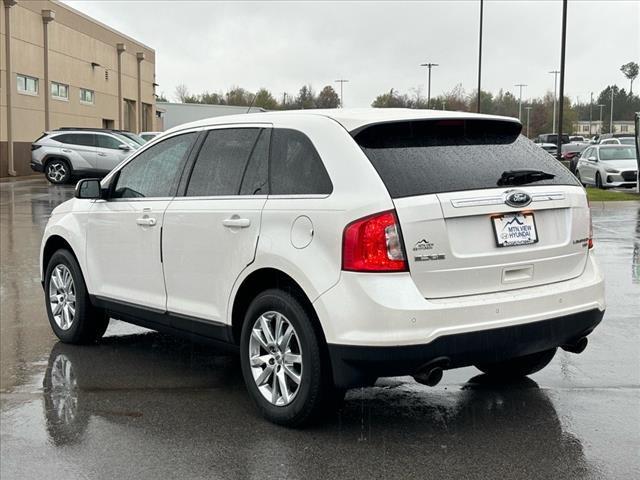 used 2014 Ford Edge car, priced at $5,801