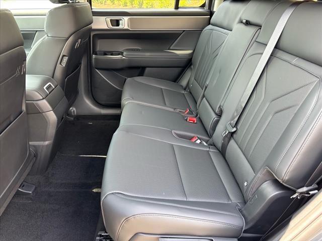 new 2025 Hyundai Santa Fe car, priced at $37,992