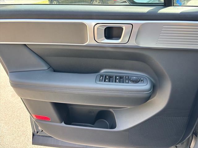 new 2025 Hyundai Santa Fe car, priced at $37,992