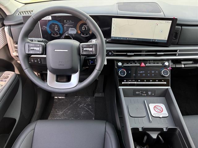 new 2025 Hyundai Santa Fe car, priced at $37,992