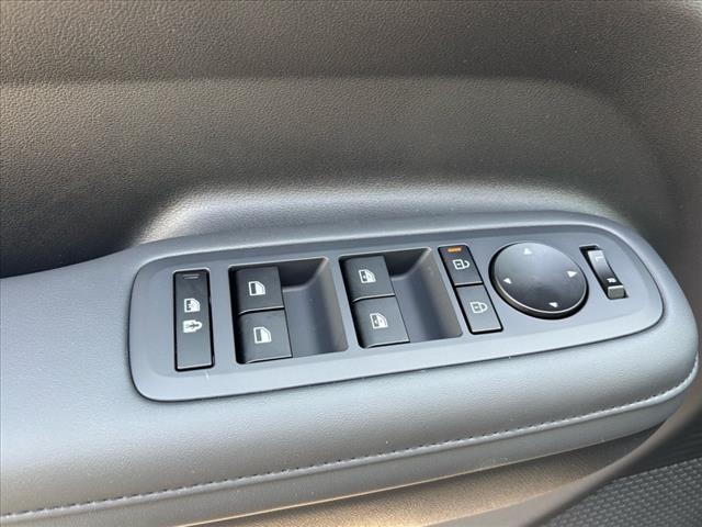 new 2025 Hyundai Santa Fe car, priced at $37,992