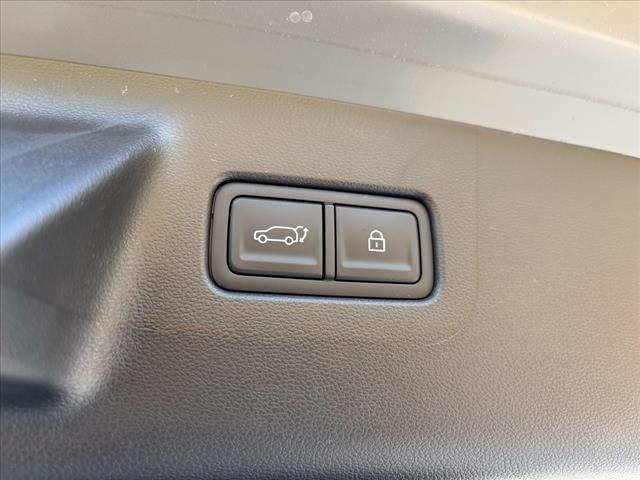 new 2025 Hyundai Santa Fe car, priced at $37,992