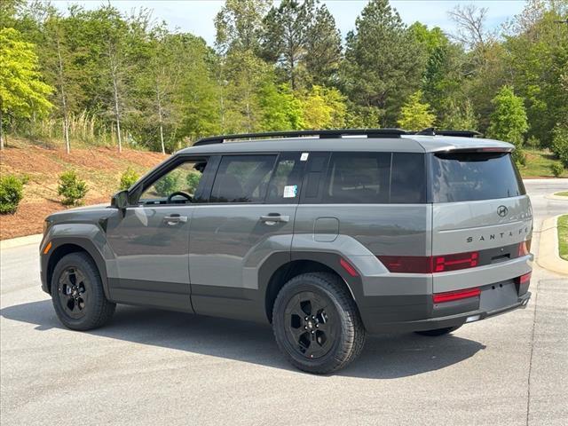 new 2025 Hyundai Santa Fe car, priced at $37,992