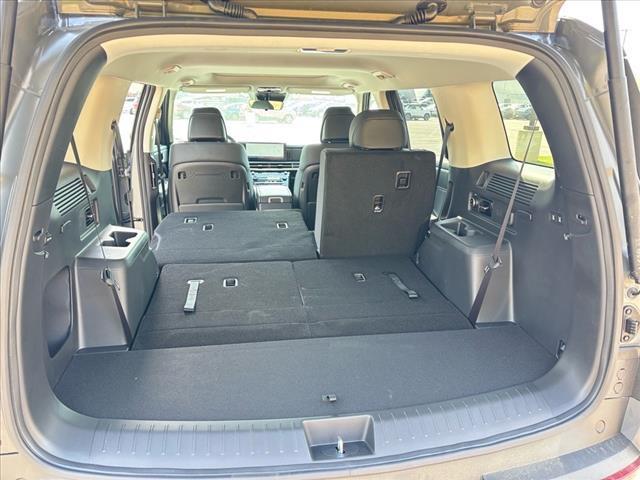 new 2025 Hyundai Santa Fe car, priced at $37,992
