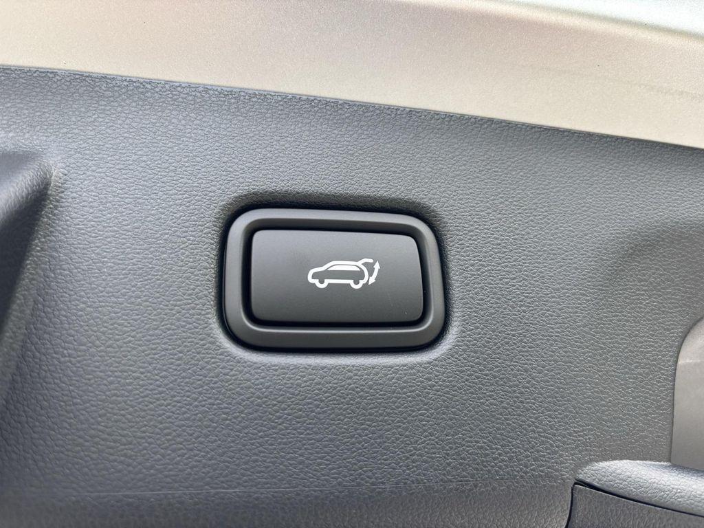 new 2025 Hyundai TUCSON Hybrid car, priced at $39,862