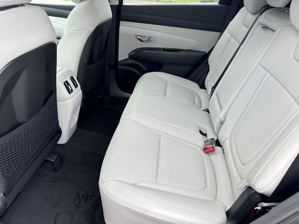 new 2025 Hyundai TUCSON Hybrid car, priced at $39,862