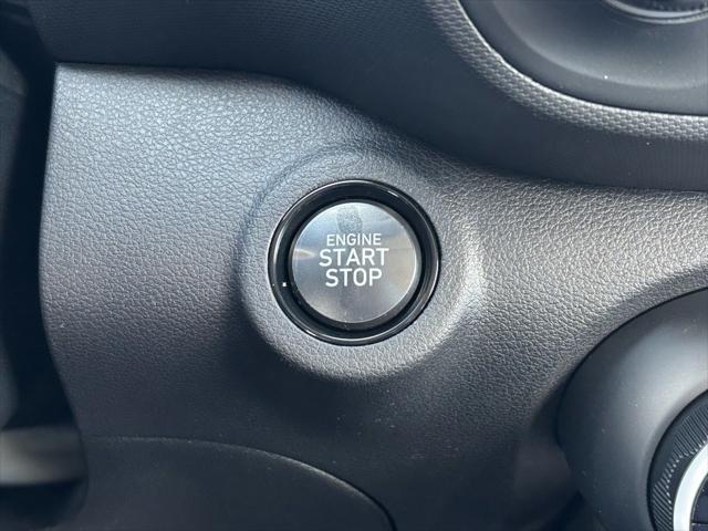 new 2025 Hyundai Venue car, priced at $24,185