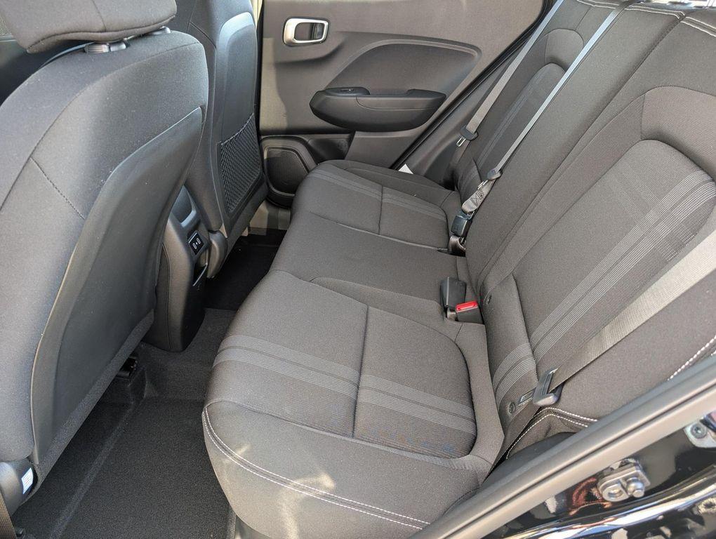 new 2026 Hyundai Venue car, priced at $24,111