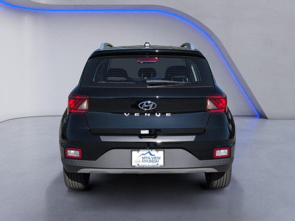 new 2026 Hyundai Venue car, priced at $24,111