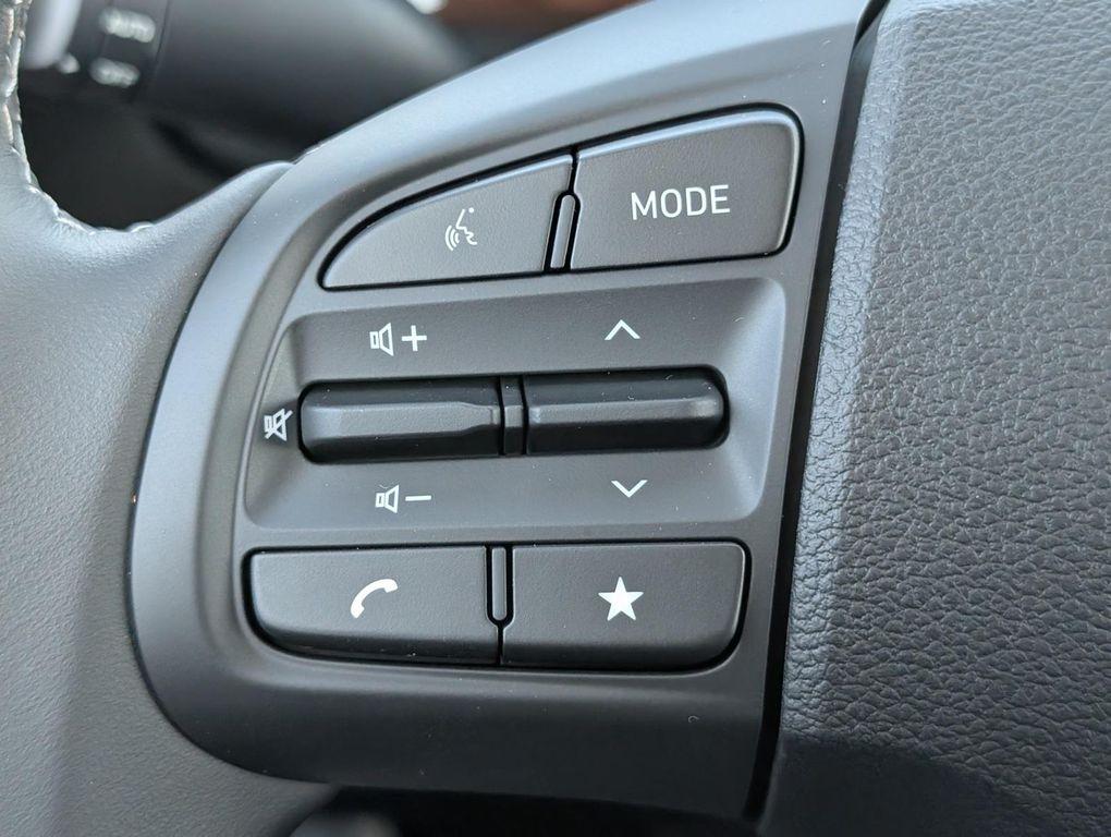 new 2026 Hyundai Venue car, priced at $24,111