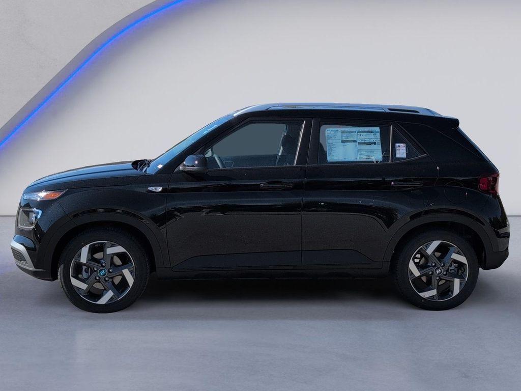 new 2026 Hyundai Venue car, priced at $24,111