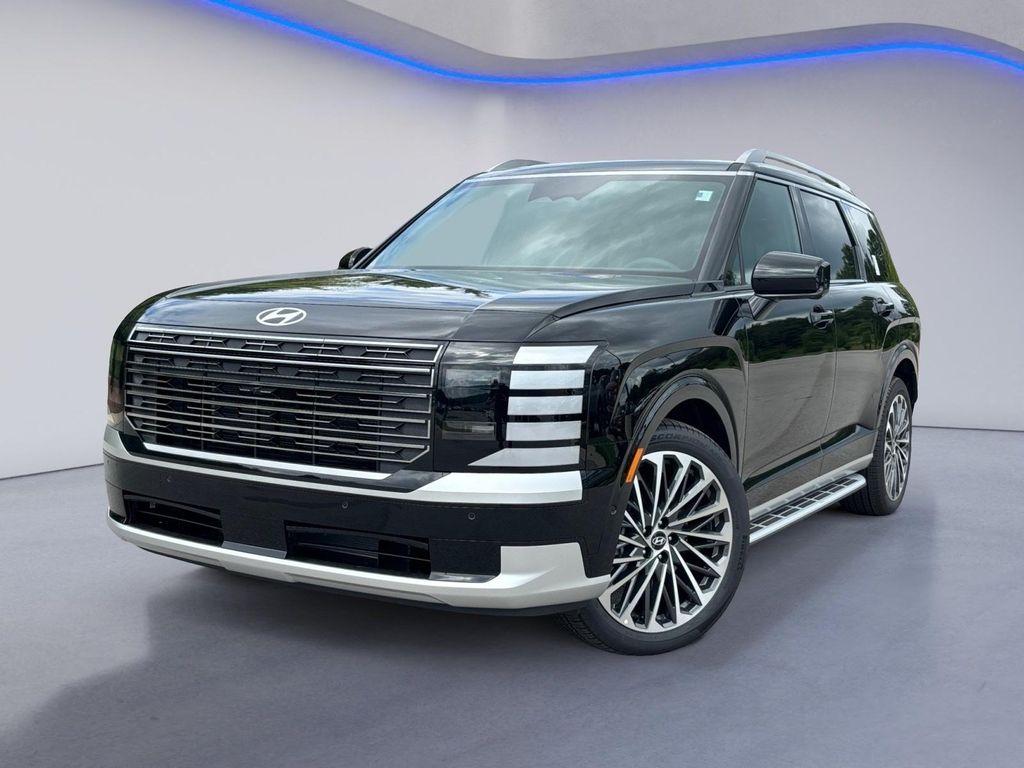 new 2026 Hyundai Palisade car, priced at $58,645