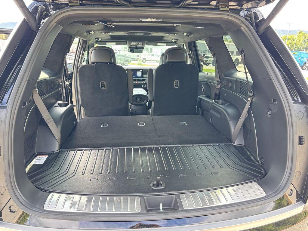 new 2026 Hyundai Palisade car, priced at $58,645