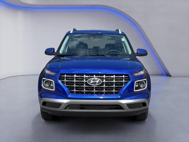 new 2025 Hyundai Venue car, priced at $24,383