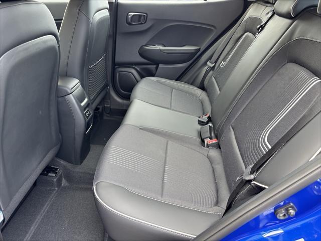 new 2025 Hyundai Venue car, priced at $24,383