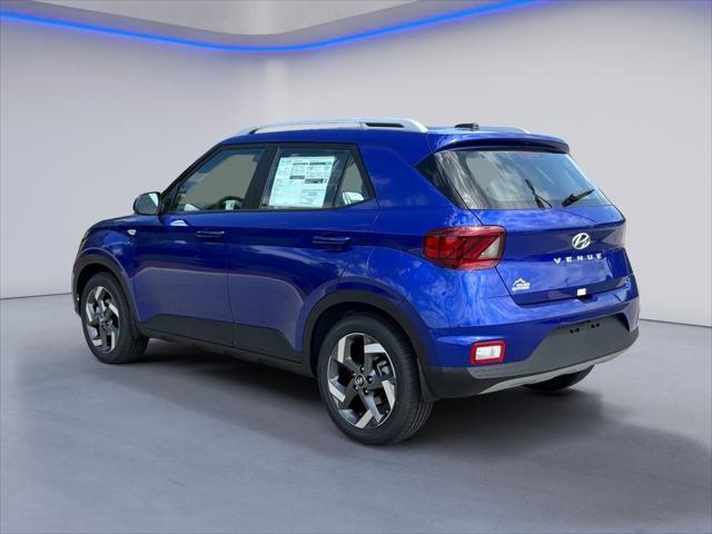 new 2025 Hyundai Venue car, priced at $24,383