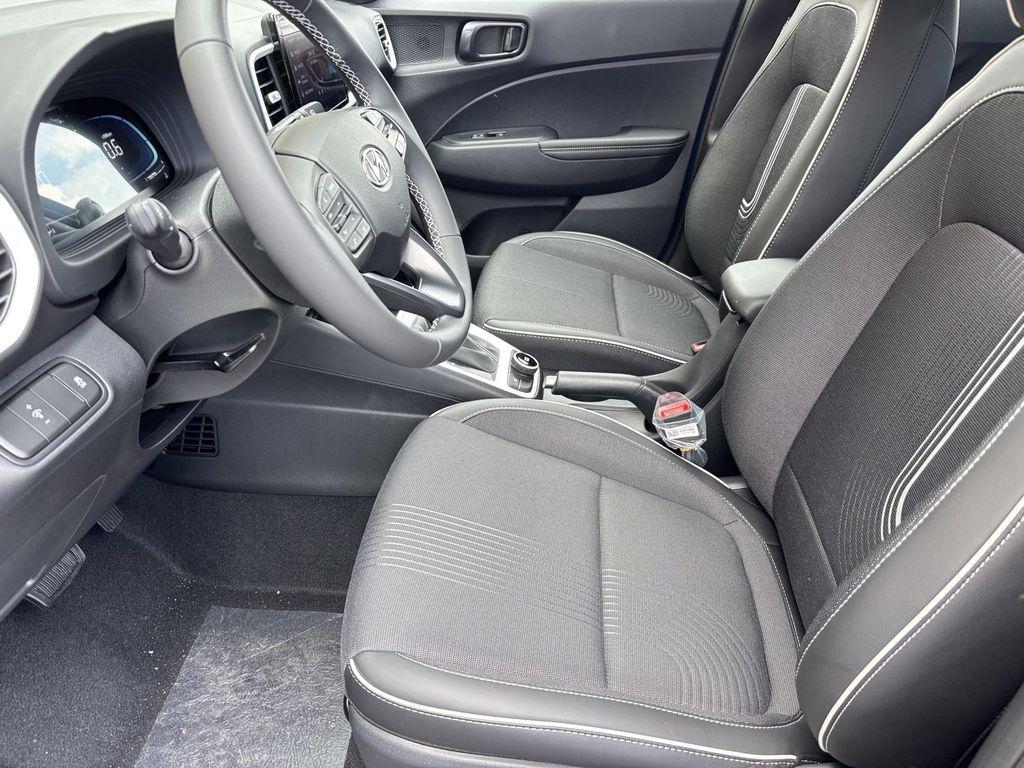 new 2025 Hyundai Venue car, priced at $24,383