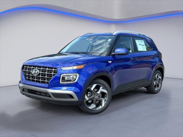new 2025 Hyundai Venue car, priced at $24,383