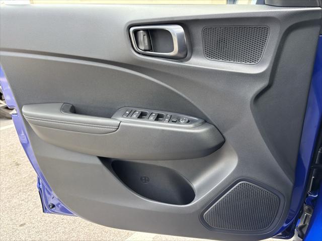 new 2025 Hyundai Venue car, priced at $24,383
