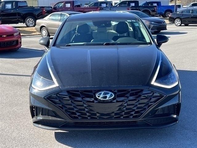 used 2021 Hyundai Sonata car, priced at $20,000