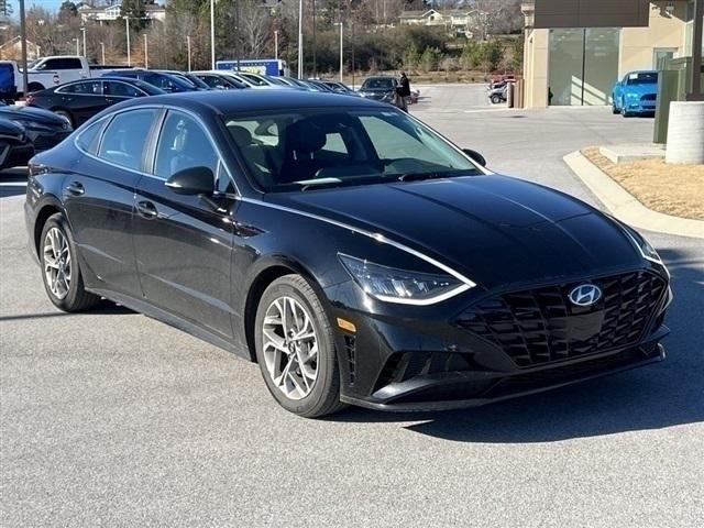 used 2021 Hyundai Sonata car, priced at $20,000