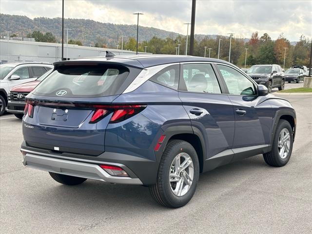 used 2025 Hyundai Tucson car, priced at $28,685