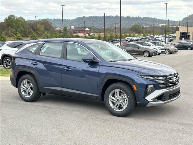 used 2025 Hyundai Tucson car, priced at $28,685