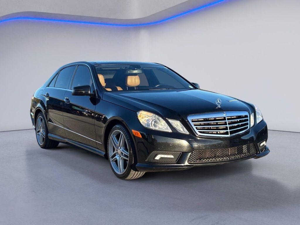 used 2011 Mercedes-Benz E-Class car, priced at $11,892