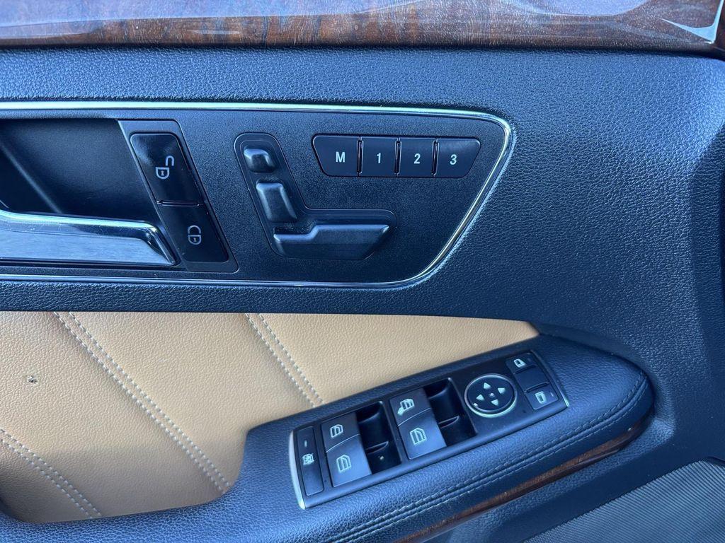 used 2011 Mercedes-Benz E-Class car, priced at $11,892