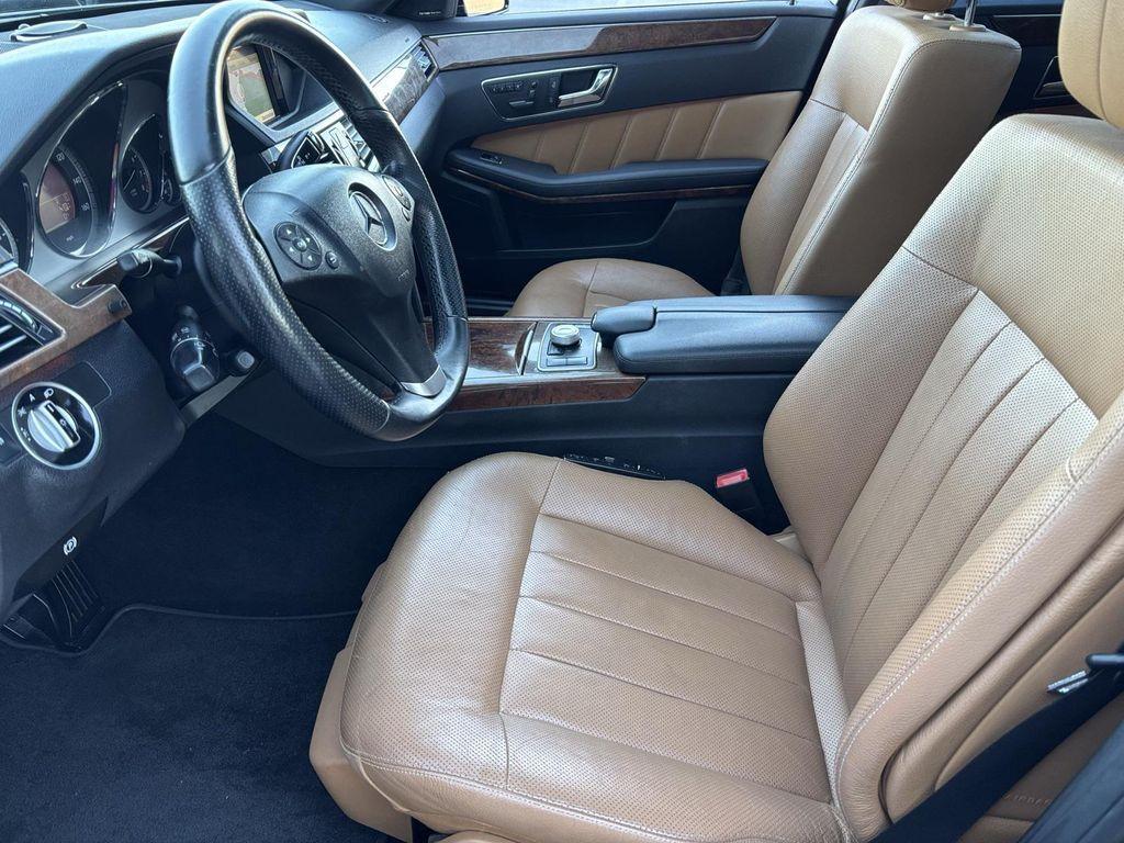used 2011 Mercedes-Benz E-Class car, priced at $11,892