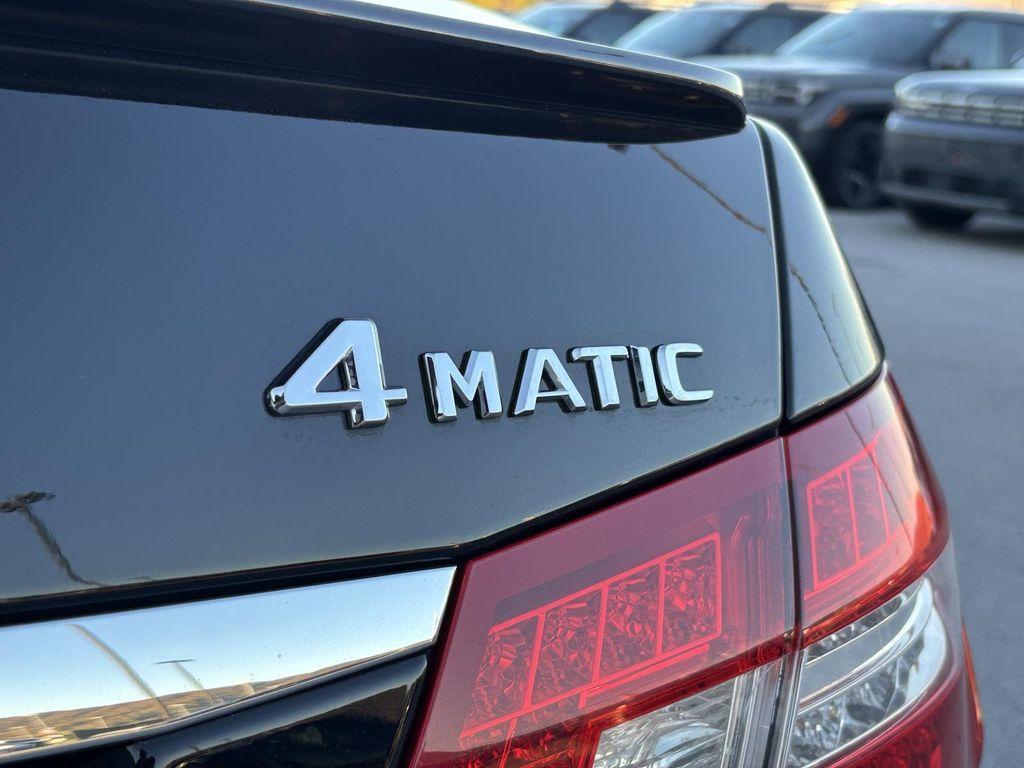 used 2011 Mercedes-Benz E-Class car, priced at $11,892